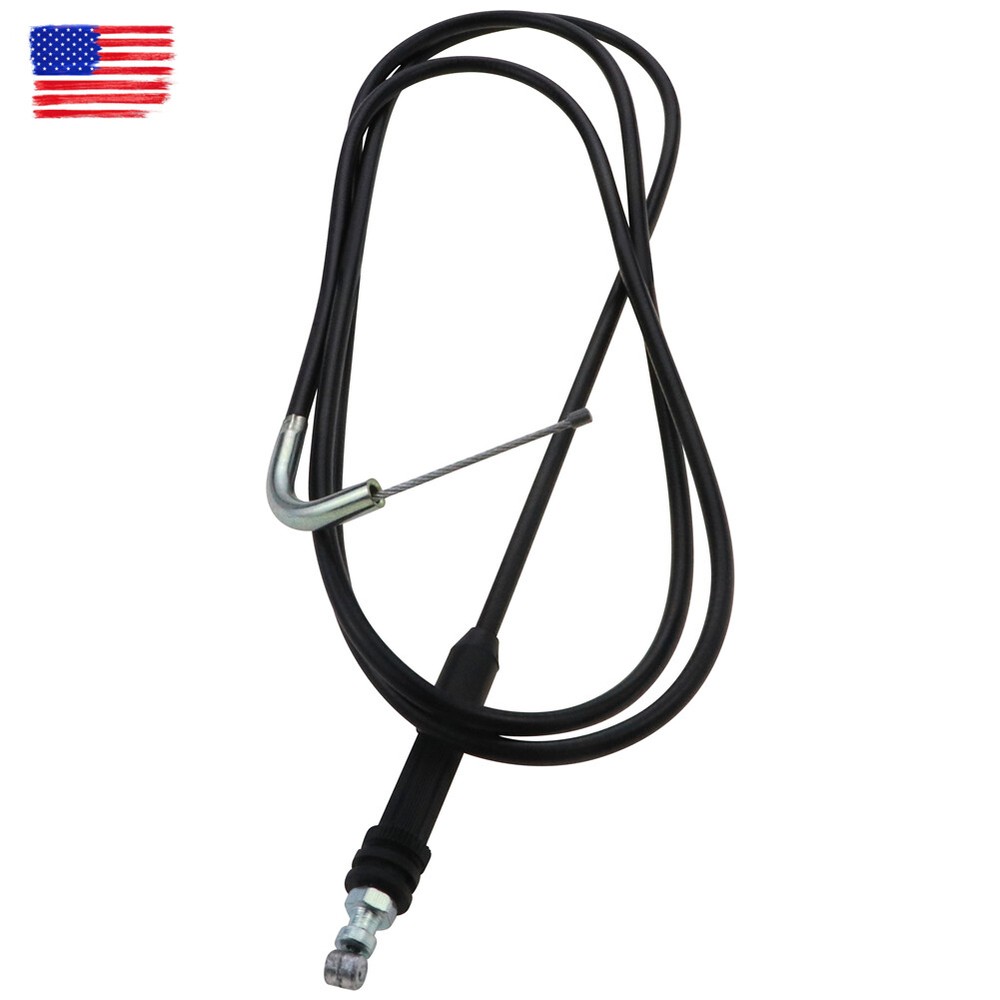 Carburetor Throttle Cable For Suzuki QuadMaster 500 2000-2001