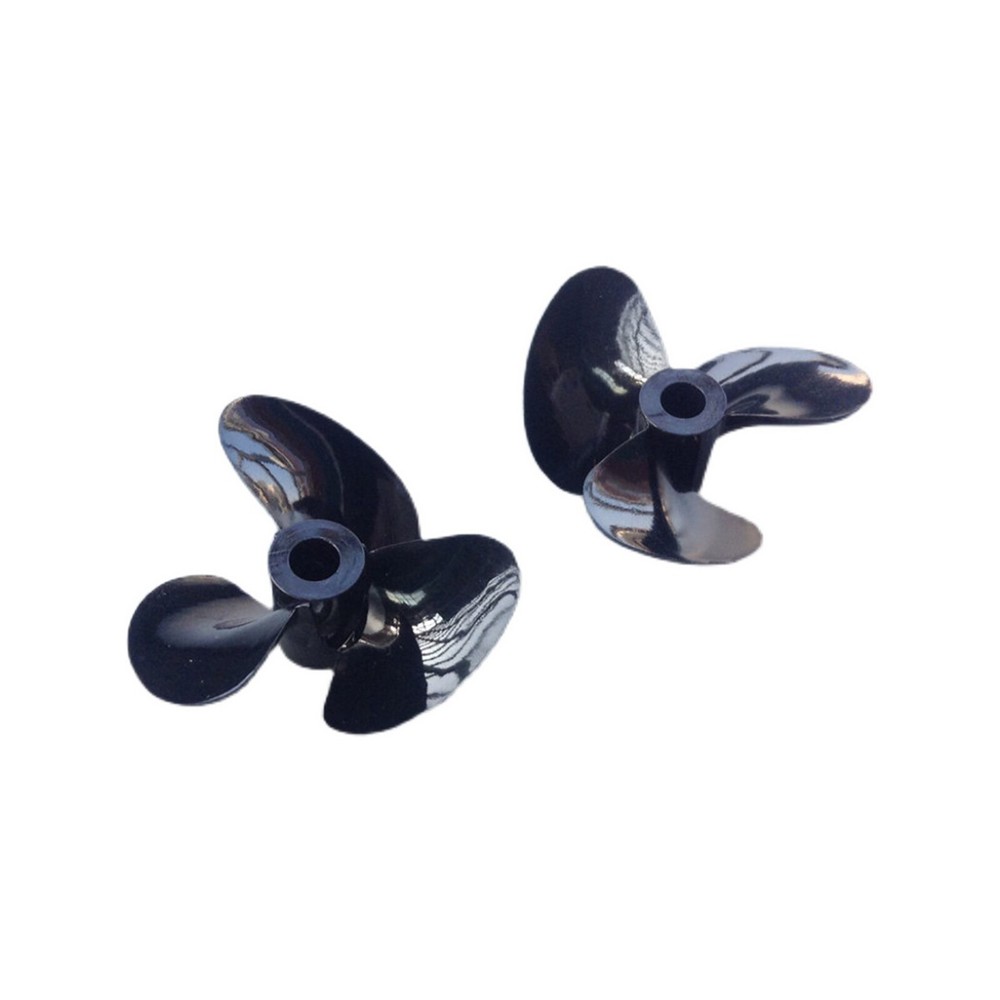 3-Blade Propeller Props Paddle for Remote Control RC Boats Ship Model 26/30/34mm