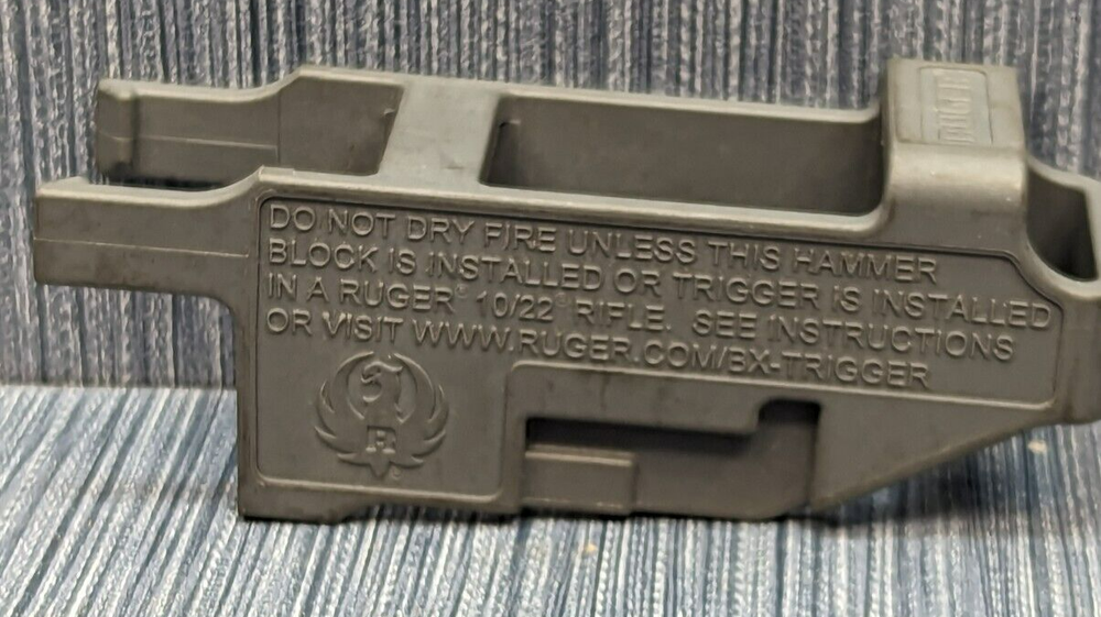 Ruger 90462 BX-Trigger Guard