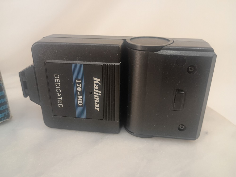 KALIMAR 170-MD MULI-DEDICATED AUTO BOUNCE FLASH