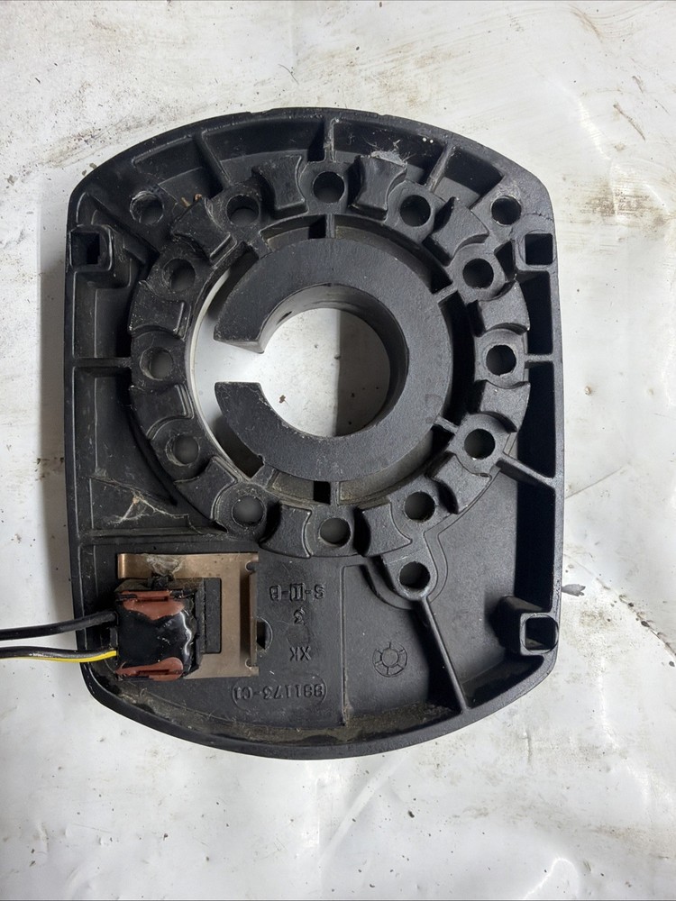 Mercury Marine Panel Mount Remote Control Box 3000 827270A23 Concealed Side