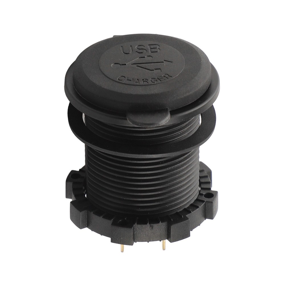 Aluminum Alloy Construction OnOff Touch Switch High Temperature Resistance