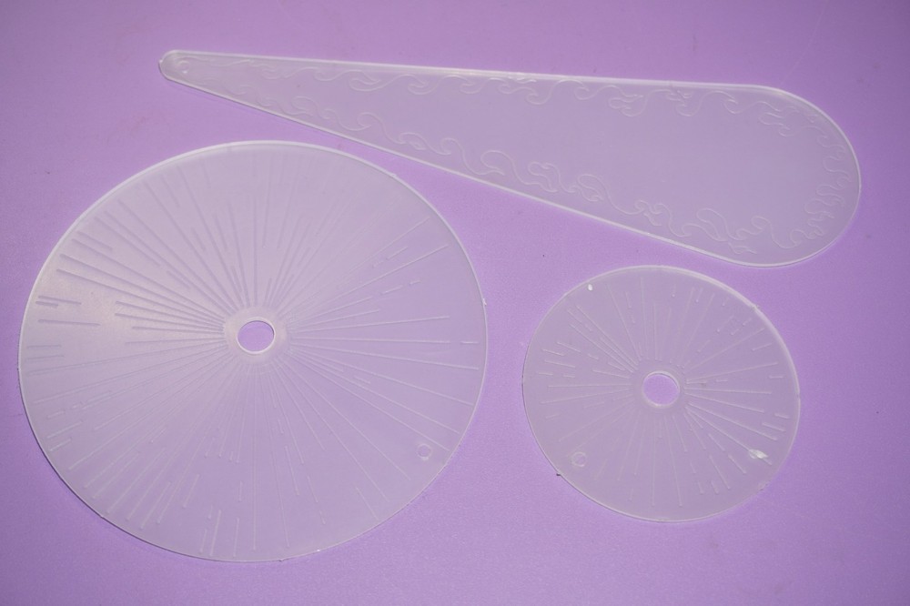 Warhammer Fantasy Blast Markers and Templates