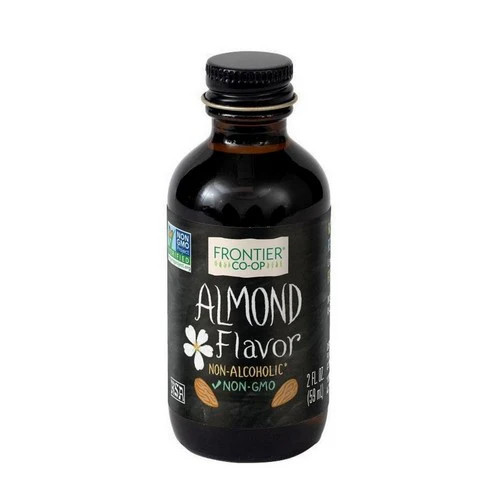 Almond Flavour Non-Alcoholic 2 Oz  by Frontier Herb