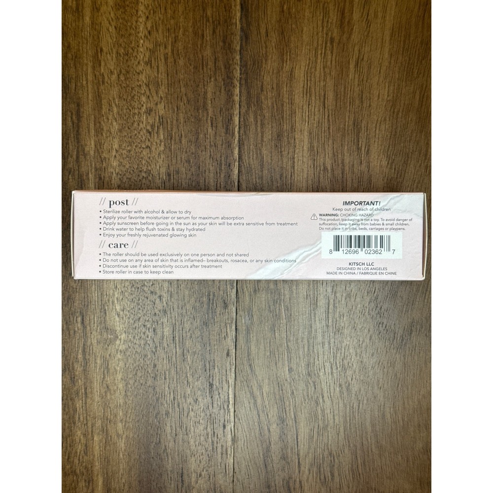 Kitsch Micro Derma Roller