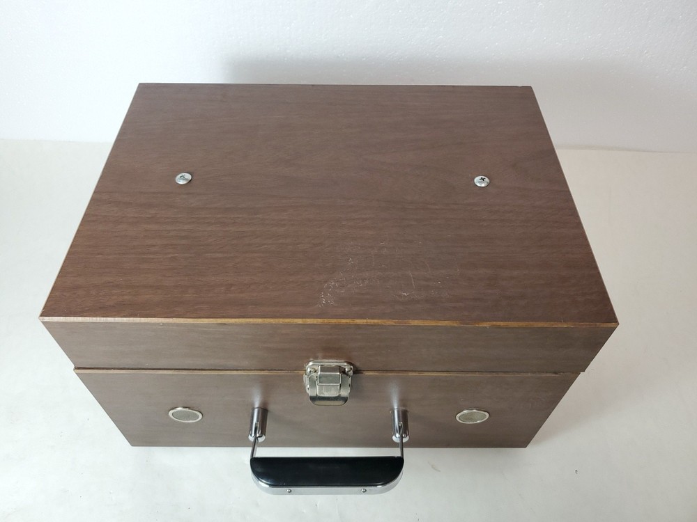 Vintage Struthers Dunn 75475 VIP EAROM Program Loader Memory Programmer - AS IS