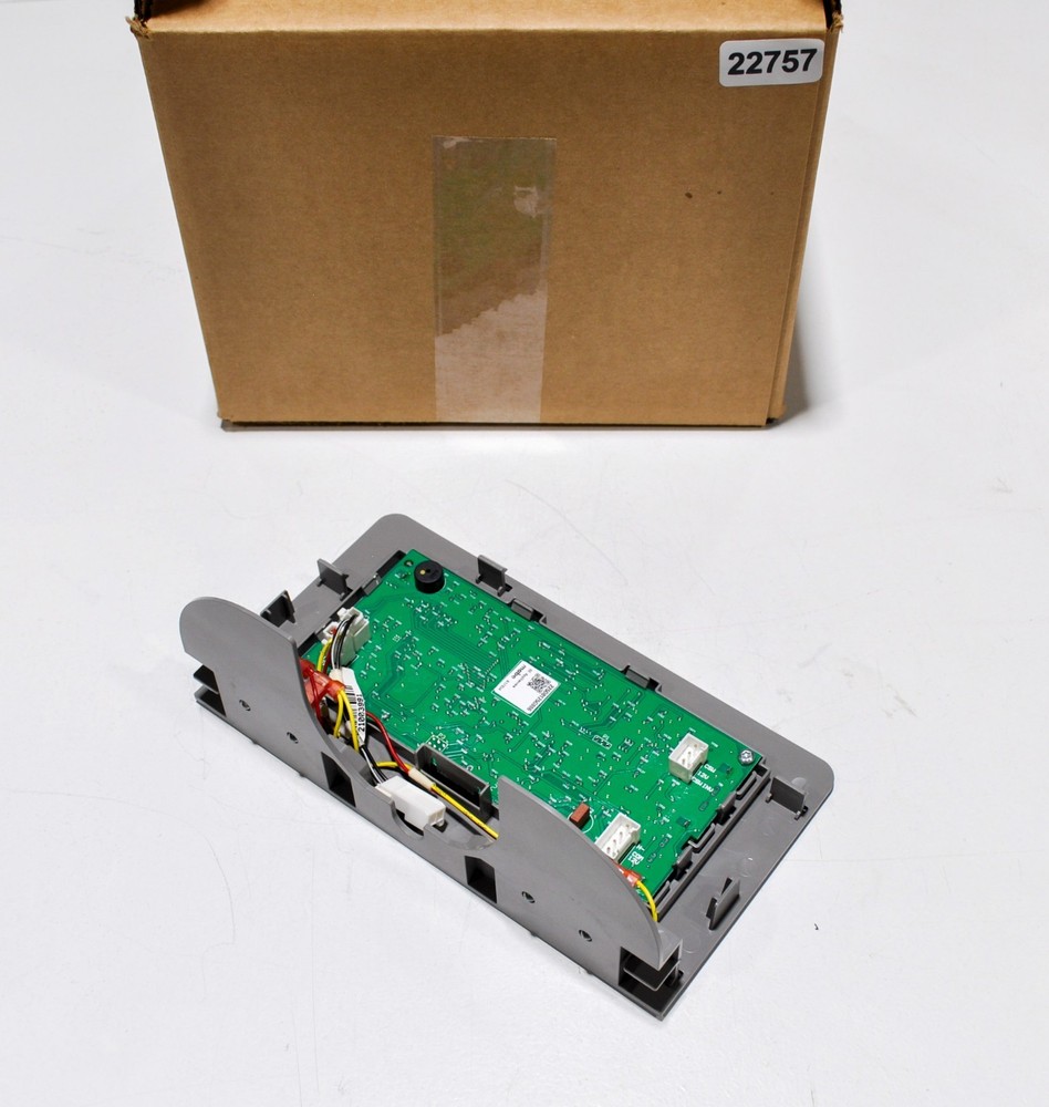 GE 225D8125G006 WR55X30121 Refrigerator User Interface Display Control Board