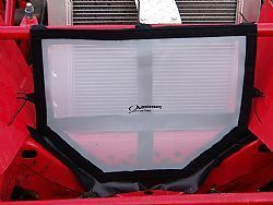 NEW OUTERWEARS MODIFIED RADIATOR SHAKER SCREEN & FRAME,IMCA,UMP,USMTS