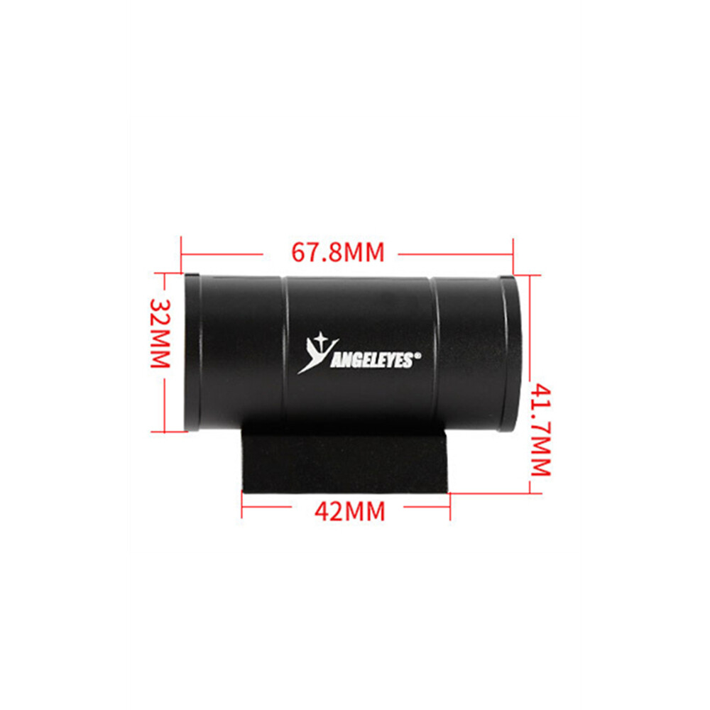Solar Finder Scope for Sun Positioning Eclipse&Partial Observation for Telescope