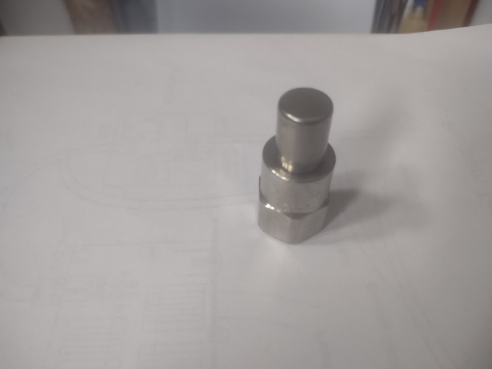 Pyro Chem NL- D2 with cap NEW