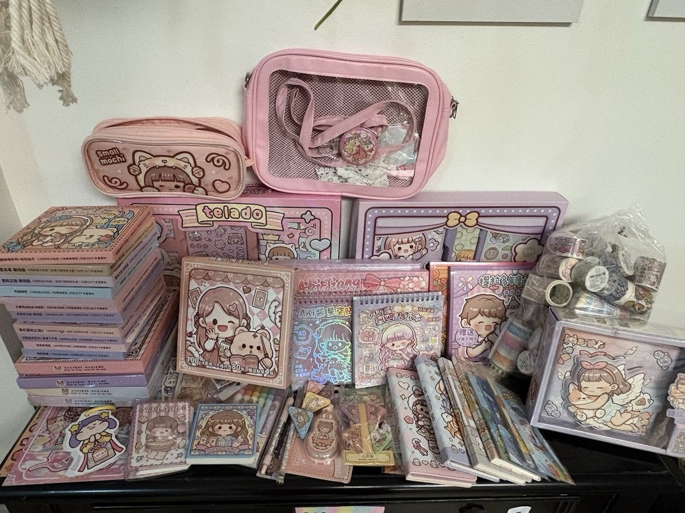 Telado sticker lot