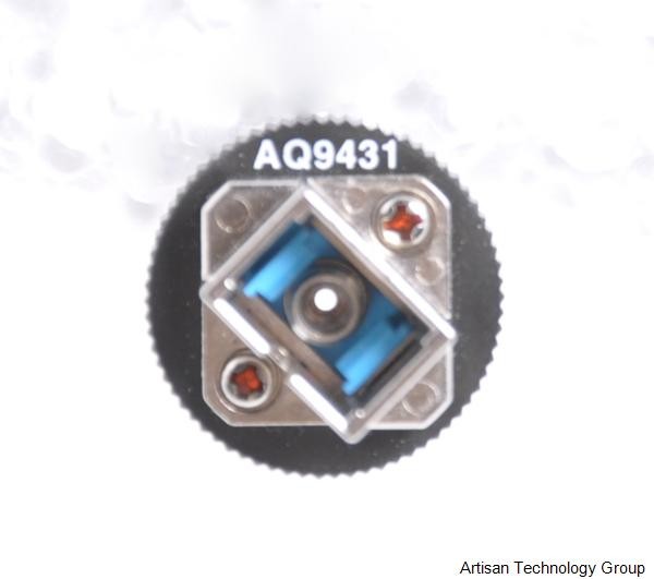 Ando AQ9431 SC Optical Interface Connector Adapter
