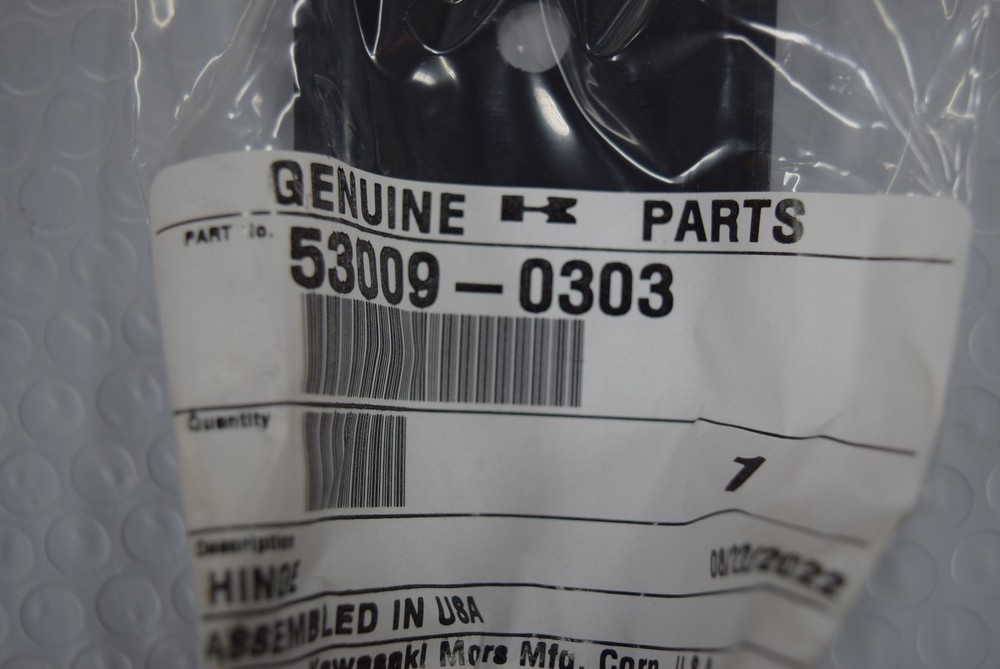 Kawasaki OEM Hinge 53009-0303