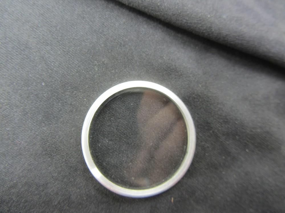 Cenei Germany 0 Drop In Lens Filter Chrome Rim