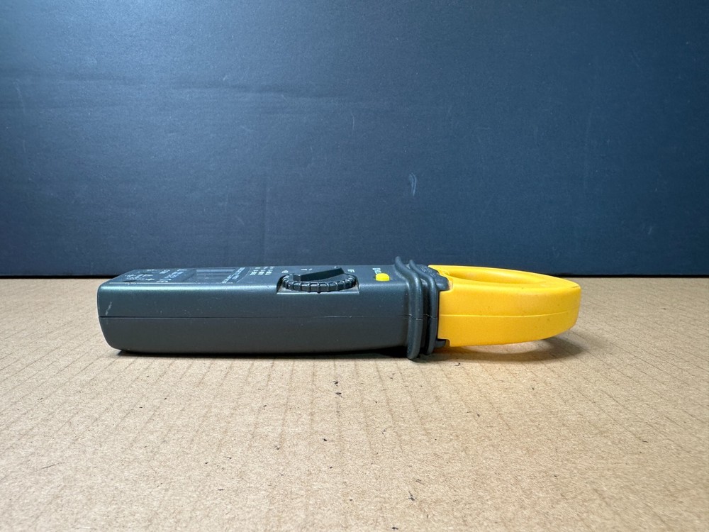 Omegaette HHM221 Clamp Meter Works Ships Fast!!!