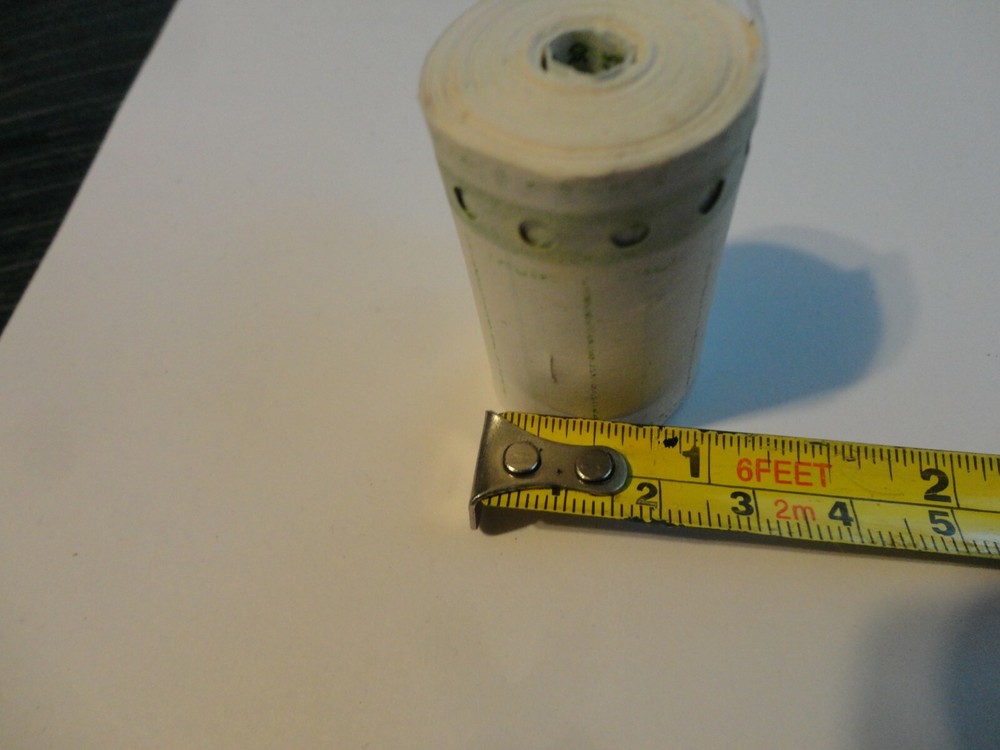 Detex Watchclock Tape