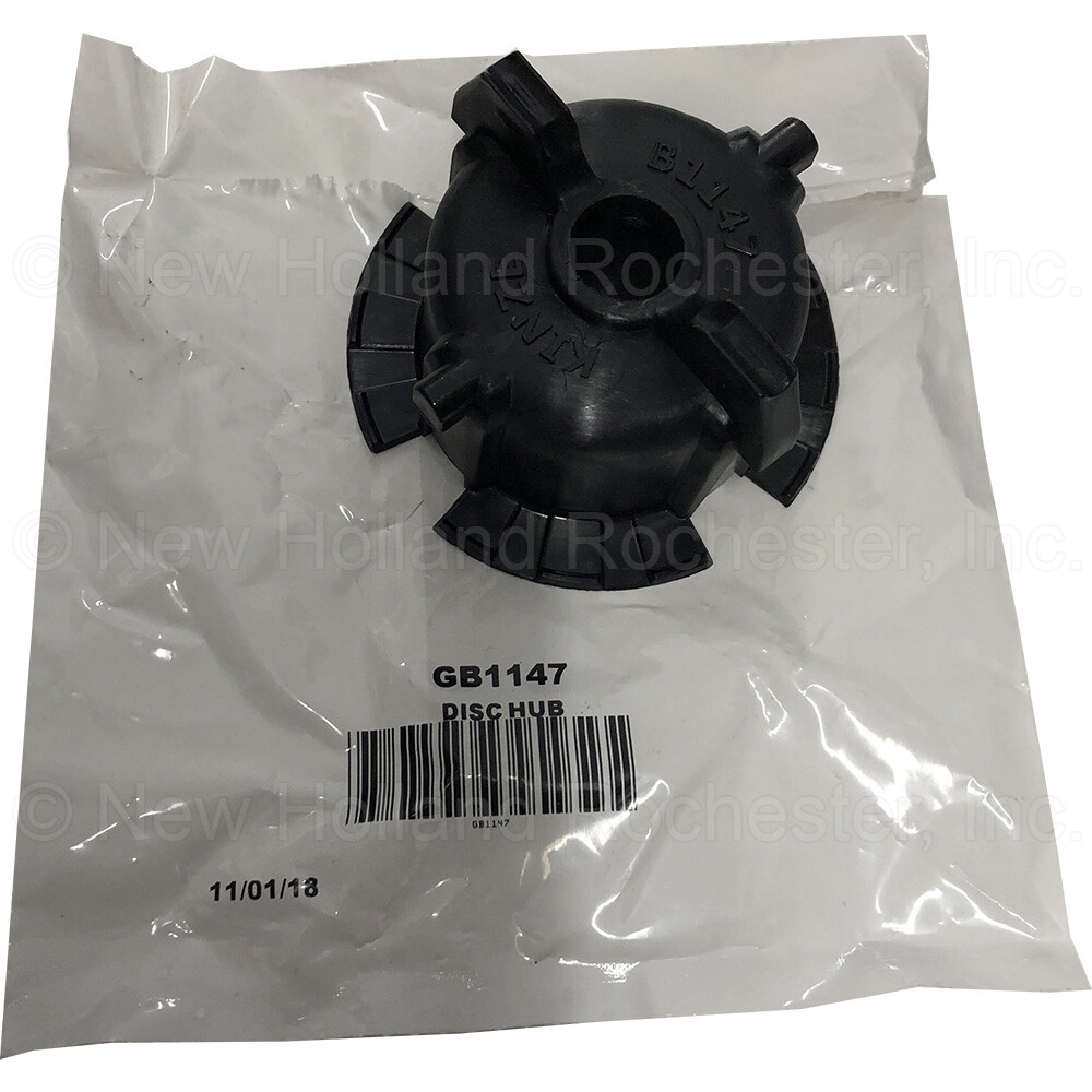 Kinze Disc Hub Part # GB1147