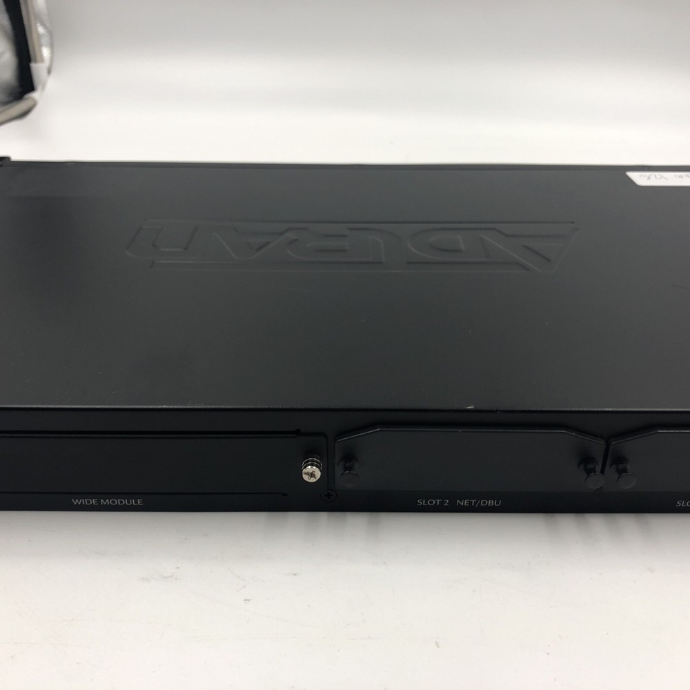 Adtran Netvanta 4430 (Untested) (NO CABLES INCLUDED)