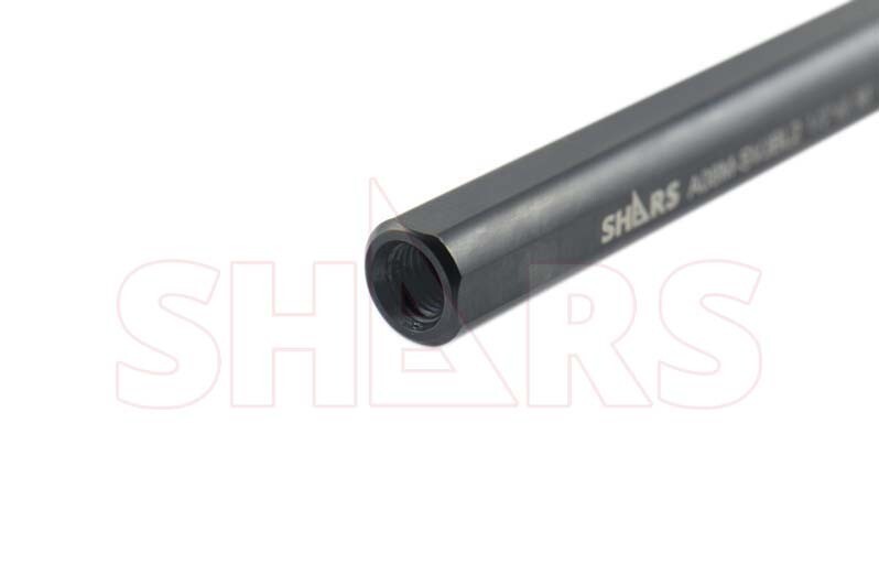 SHARS 1/2" LH A08M-SVJBL-2 Coolant Through Indexable Boring Bar VBMT Insert !]