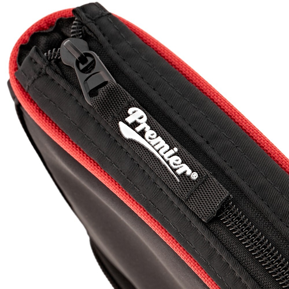 Premier Drum Stick Bag And Drum Key Bundle