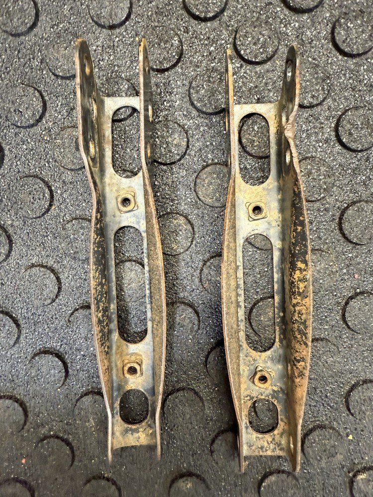 05 honda rincon 650 Pegs