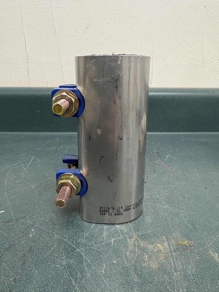 SMITH-BLAIR 244-00019006-000 Range 1.90” Pipe 6” width
