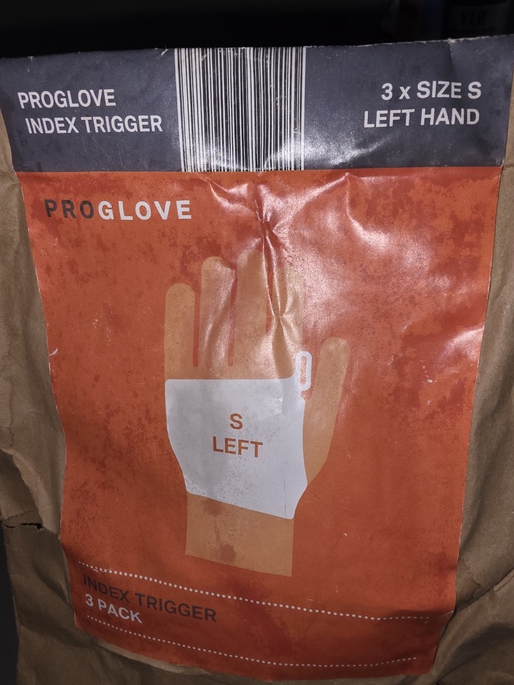 Proglove G006-SL-3 Index Trigger SIZE SMALL LEFT HAND