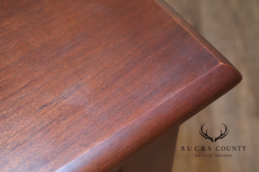 Hitchcock Colonial Style Cherry Three-Drawer Server