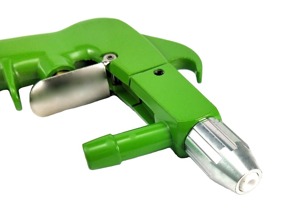 Sand Blaster Nozzle Kit – Sandblasting Tool with Tube for Efficient Sandblasting