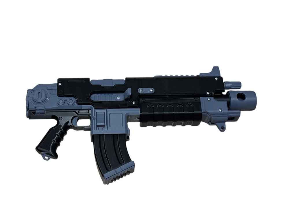 Space Marine MK2 Space Rifle Display/Cosplay Prop