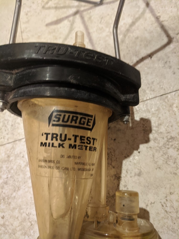 Surge Milk Tester