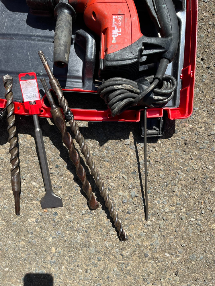 Hilti Hammer Drill TE 6 S