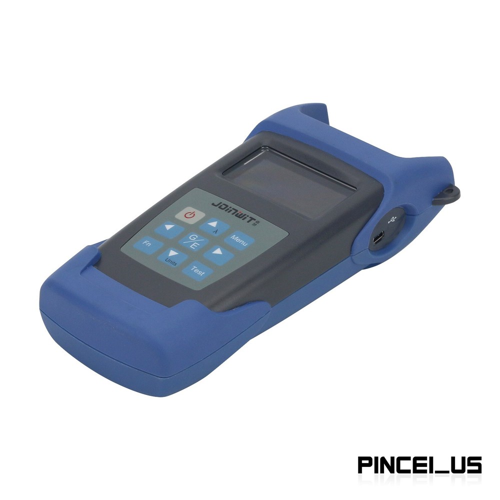 JW3318A Optical Power Meter with ONT Inventory Module & Optical Resource Module