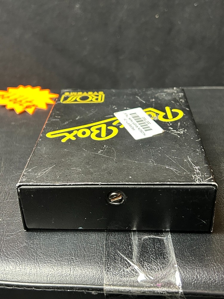 Ross Systems RB20 (Very Rare Vintage Analog)
