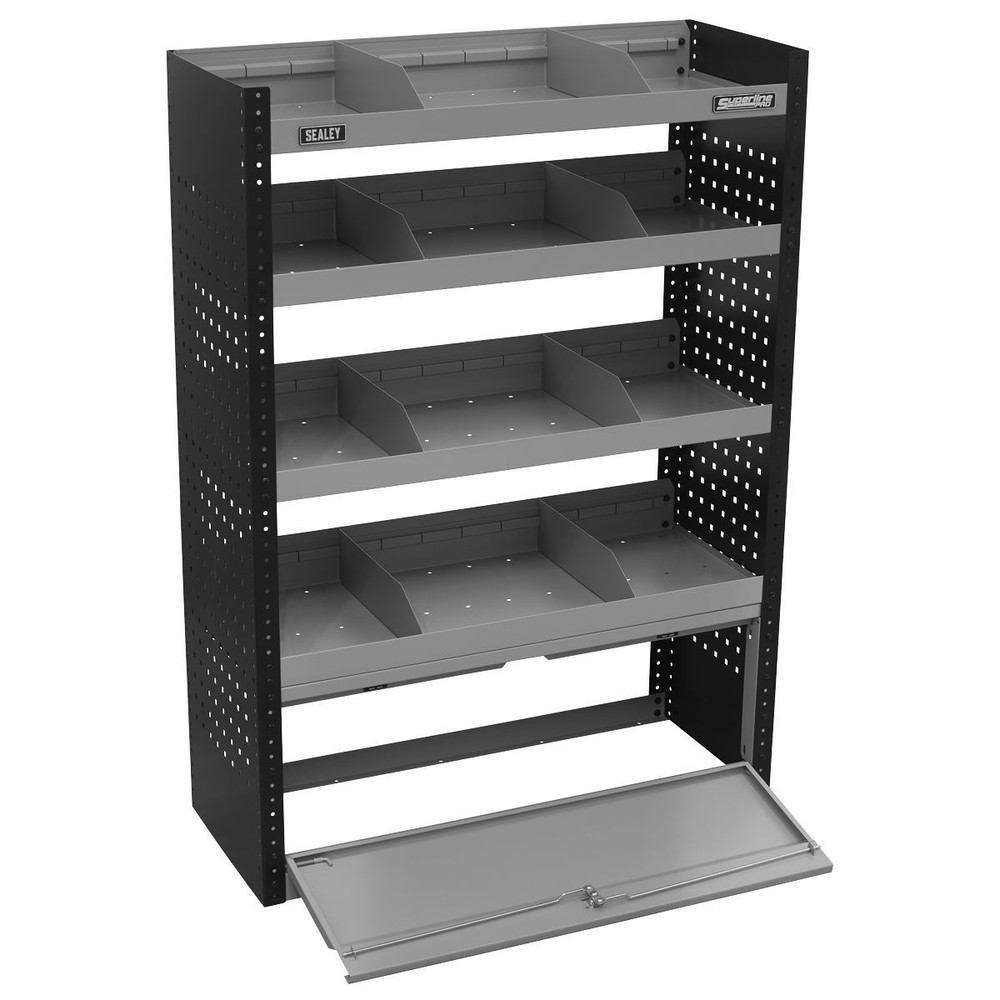 Sealey Van Storage Unit Superline Pro Modular Flat Shelf 925mm