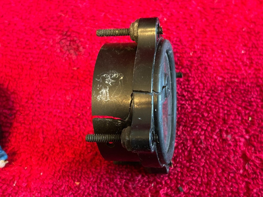 WESTON 2 1/4" MODEL 606-T AMPS INDICATOR CORE