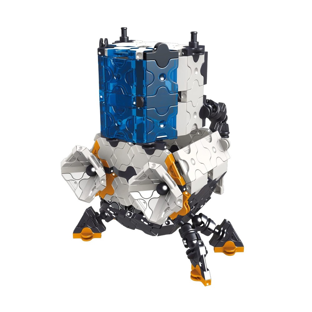 Yoshiritsu LaQ Space Series Lunar Exploration