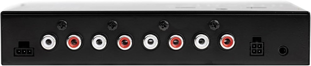 Hifonics 7-Band / 9-Volt Car Audio 1/2 DIN LINE-DRIVER MULTIPLE SOURCE PROCESSOR