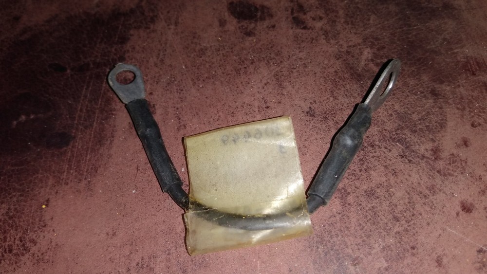 CATERPILLAR WIRE ASSEMBLY #306449