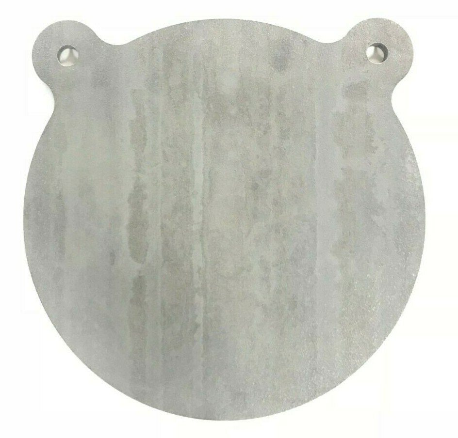 AR500 Steel Target Gong 1/2" X 20"