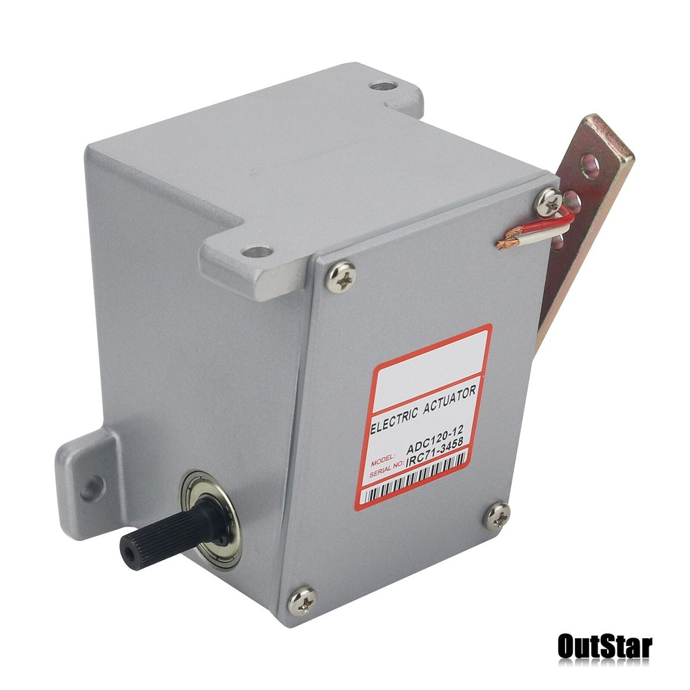 Diesel Generator Governor ADC120 Electric Actuator 24V+Speed Controller+Sensor