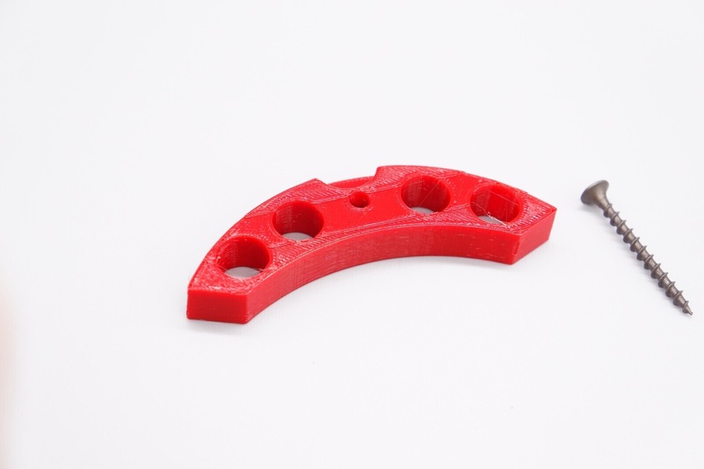 Zero Clearance Insert Wall Hanger for SawStop Throat Plate Inserts *3 Pack*