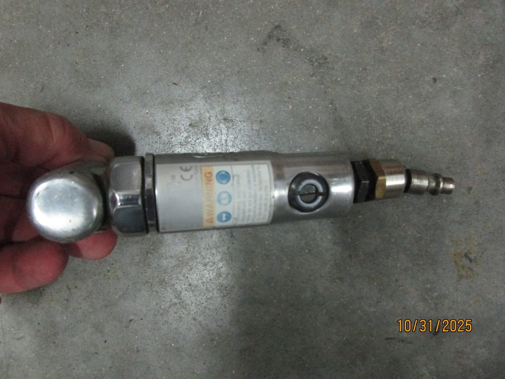 IR Right Angle Pneumatic Die Grinder SRO4F