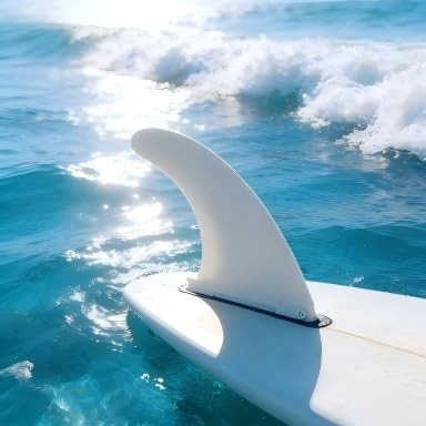 Paddle Board Lock Fin Inflatable SUP Stand Up Paddle Board Accessory Quick Lo...
