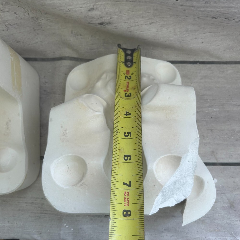Holland Ceramic Casting Mold Deer Head #H-1064