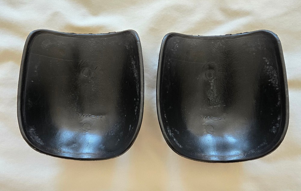 Skateboard Kneepad Recaps Re-Caps Protection