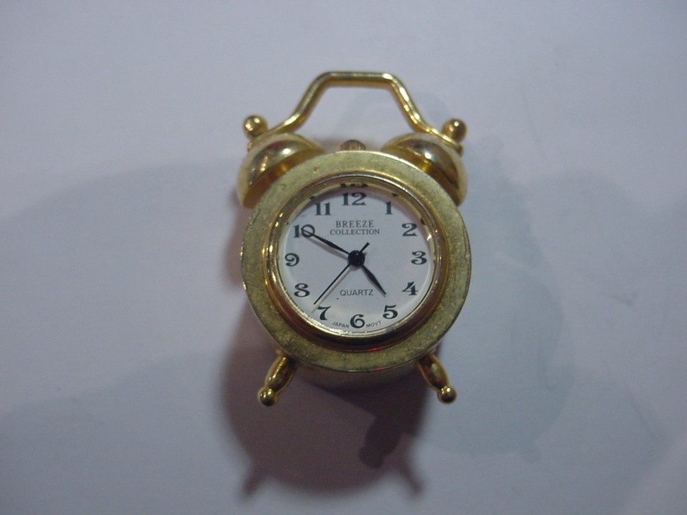 LITTLE TINY CLOCK BY ETC CO