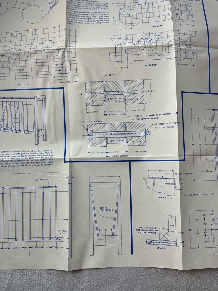 Modern Handcraft,Inc. Plans 38 & 39