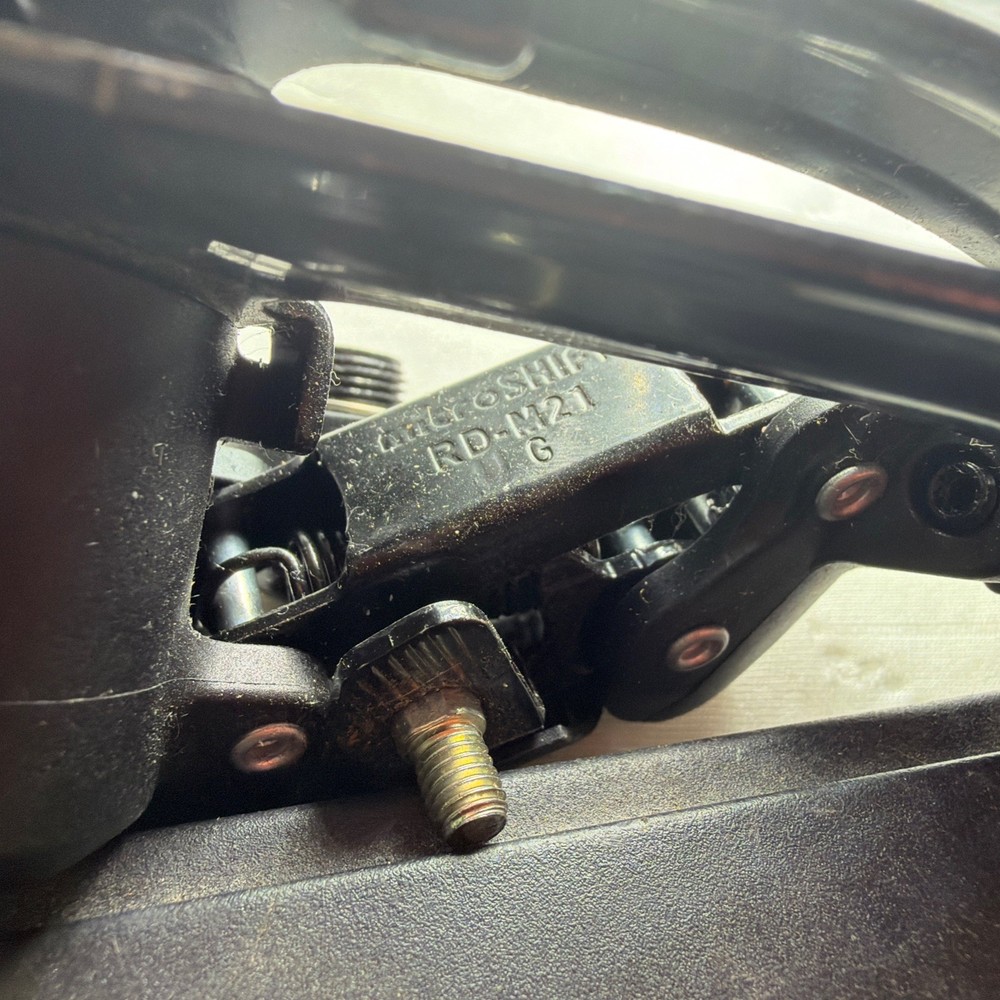 MicroSHIFT RD-M21 Long Cage