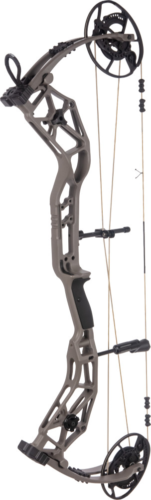 Bear Alaskan Pro Bow RH 70lb Stone